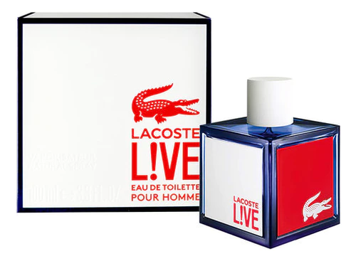 Lacoste Live туалетная вода 100ml