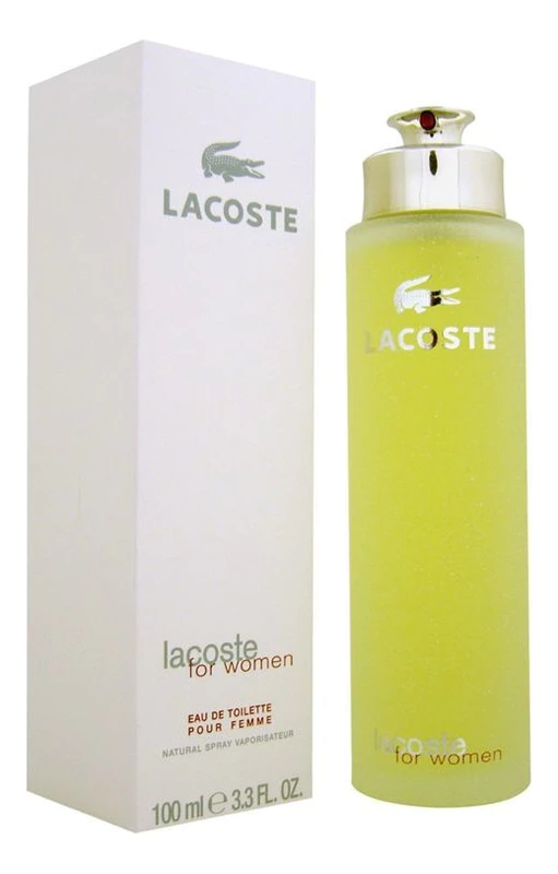 Lacoste For Women туалетная вода 100ml