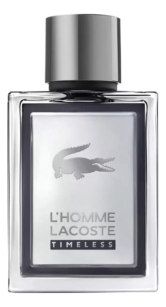 Lacoste LHomme Lacoste Timeless туалетная вода 50ml