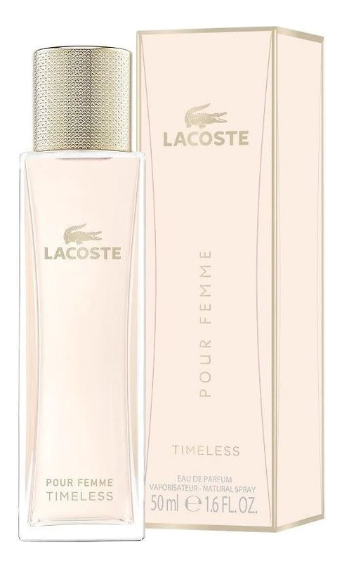 Lacoste Pour Femme Timeless парфюмерная вода 50ml