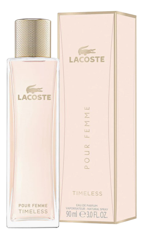 Lacoste Pour Femme Timeless парфюмерная вода 90ml