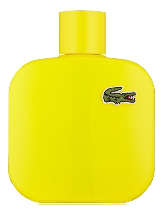 Lacoste Eau De Lacoste L.12.12 Yellow туалетная вода 100ml