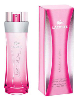 Lacoste Dream Of Pink туалетная вода 90ml