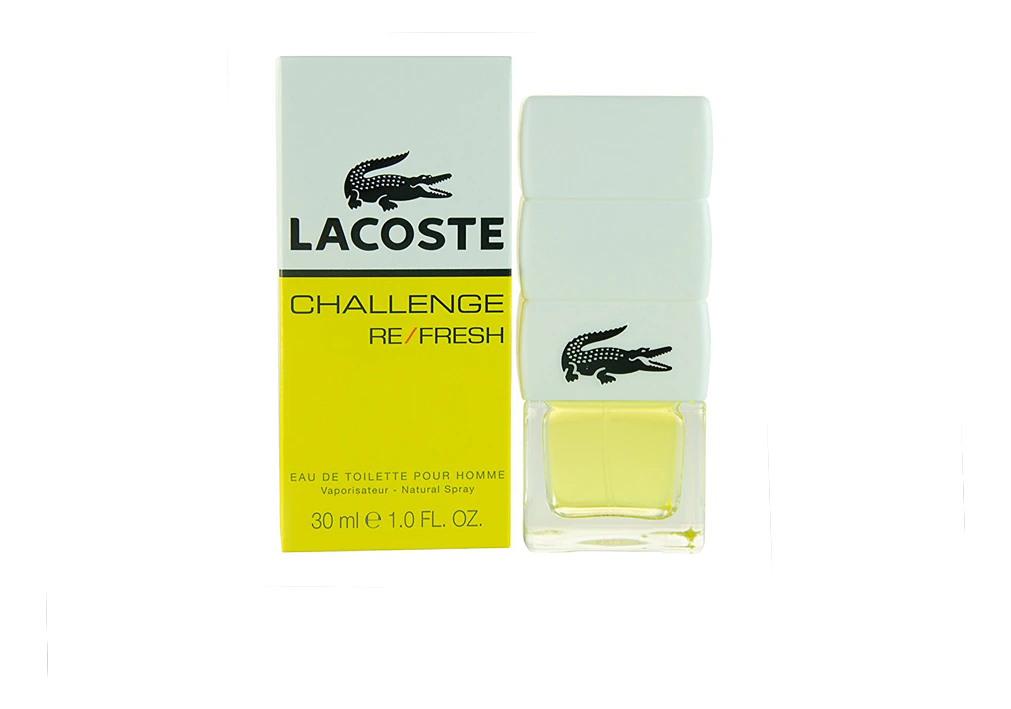 Lacoste Challenge Re/Fresh Men туалетная вода 30ml