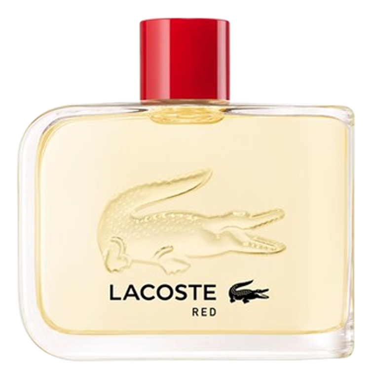 Lacoste Red туалетная вода 75ml