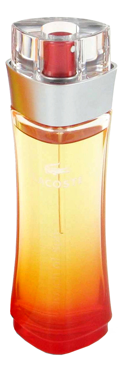 Lacoste Touch Of Sun туалетная вода 50ml