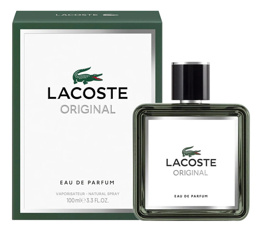 Lacoste Original парфюмерная вода 100ml