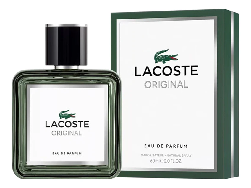 Lacoste Original парфюмерная вода 60ml
