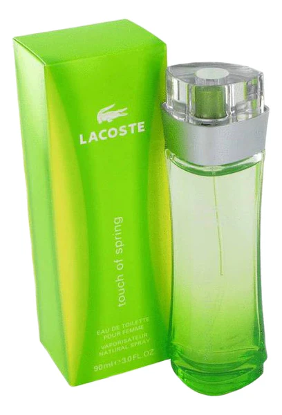 Lacoste Touch Of Spring туалетная вода 90ml