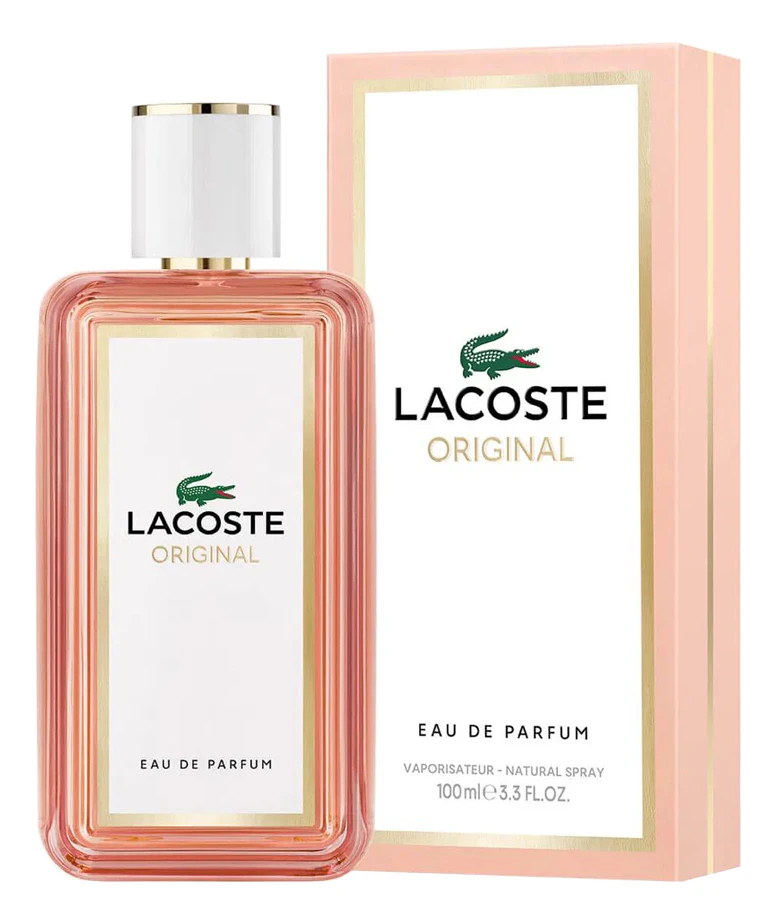 Lacoste Original Pour Femme парфюмерная вода 100ml
