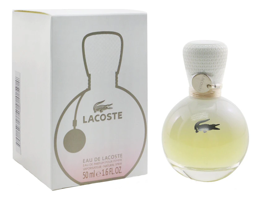 Lacoste Eau De Lacoste парфюмерная вода 50ml