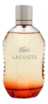 Lacoste Hot Play туалетная вода 125ml
