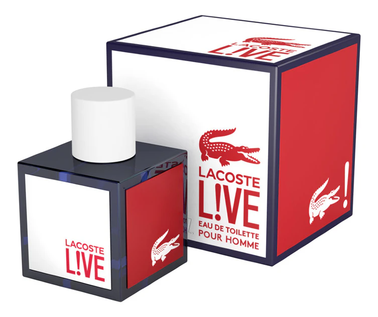 Lacoste Live туалетная вода 60ml