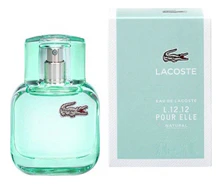 Lacoste Eau De Lacoste L.12.12 Pour Elle Natural туалетная вода 50ml