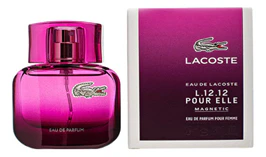 Lacoste Eau De Lacoste L.12.12 Pour Elle Magnetic парфюмерная вода 25ml