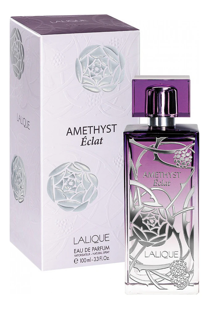 Amethyst Eclat Lalique