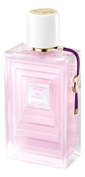 Pink Paradise Lalique