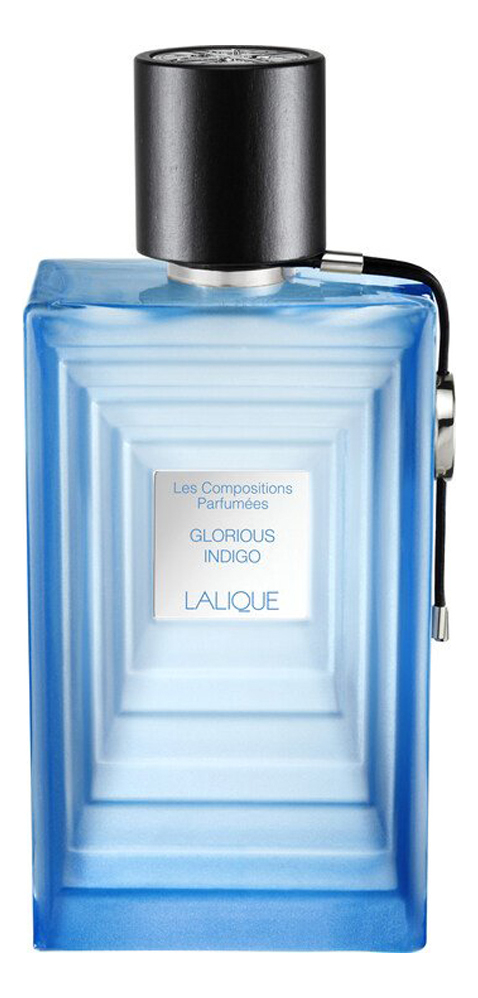 Glorious Indigo Lalique