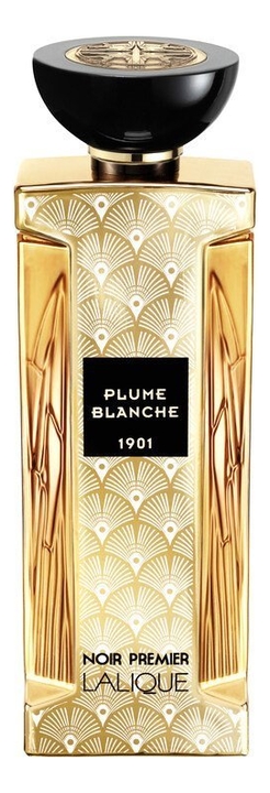 Plume Blanche 1901 Lalique