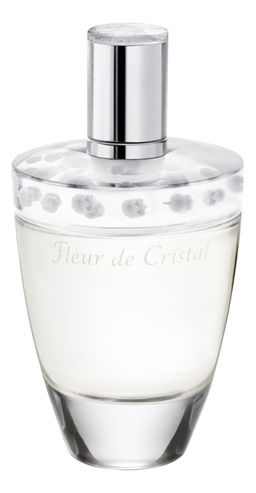 Fleur De Cristal Lalique