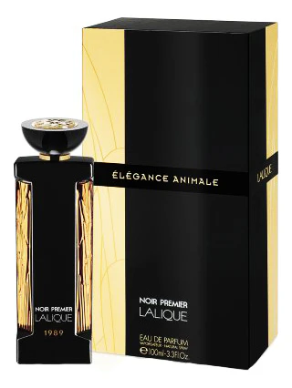 Elegance Animale 1989 Lalique