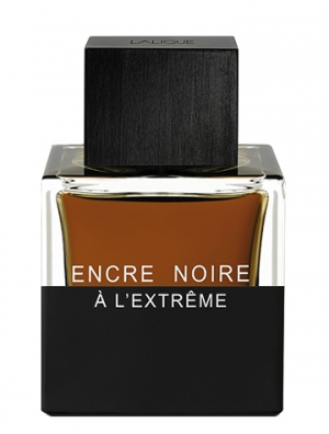 lalique encre noire a lextrem от Lalique