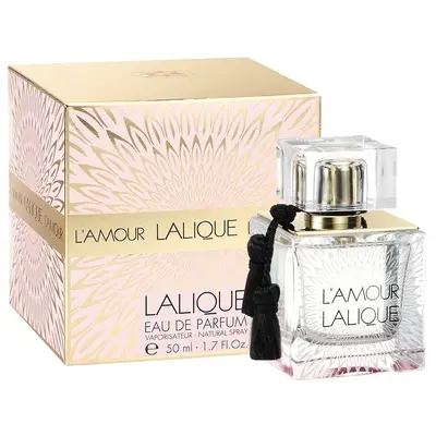 lalique l'amour eau de parfum от Lalique