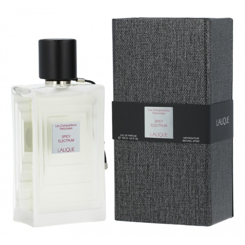 lalique les compositions ees electrum