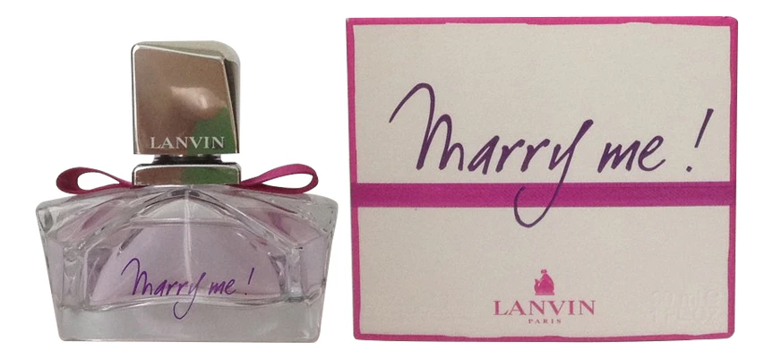 Marry Me Lanvin