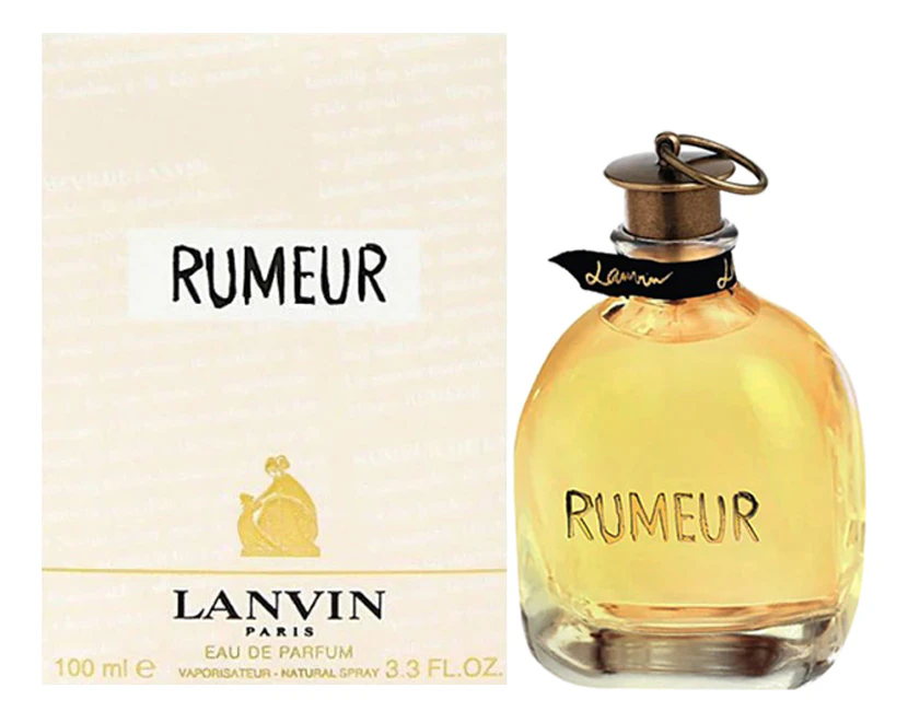 Rumeur Lanvin