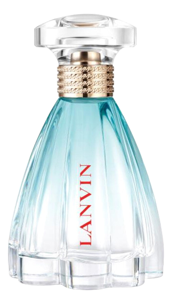 Modern Princess In Jeans Lanvin