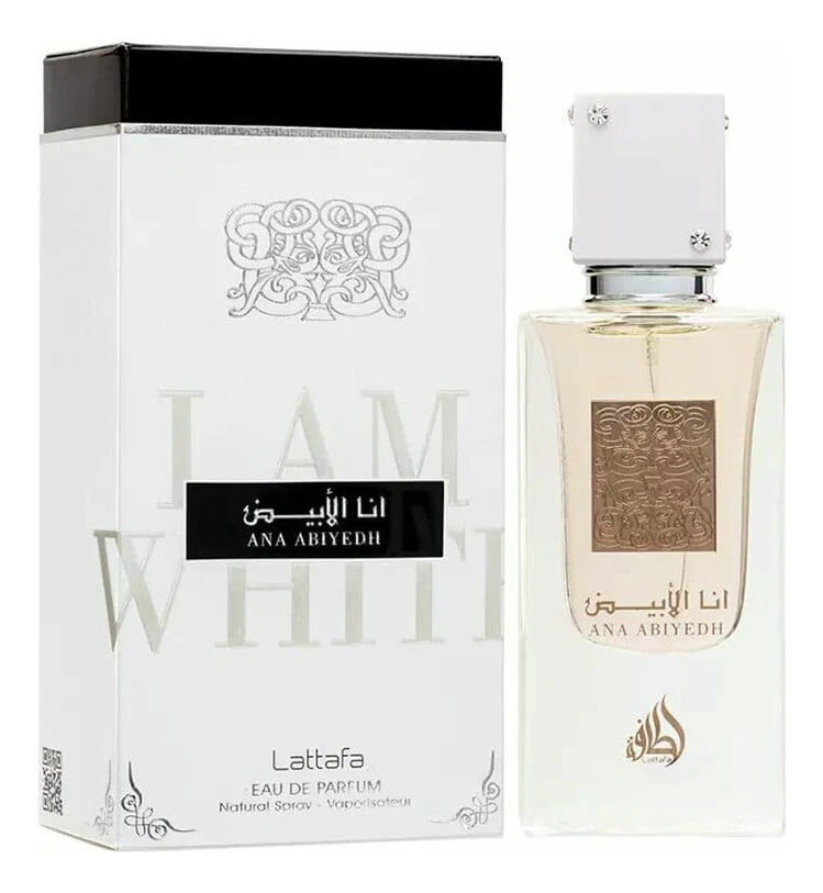 Lattafa Ana Abiyedh парфюмерная вода 60ml