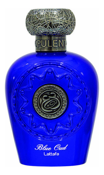 Lattafa Blue Oud парфюмерная вода 100ml