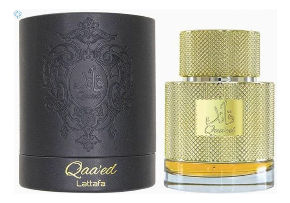 Lattafa Qaaed парфюмерная вода 100ml