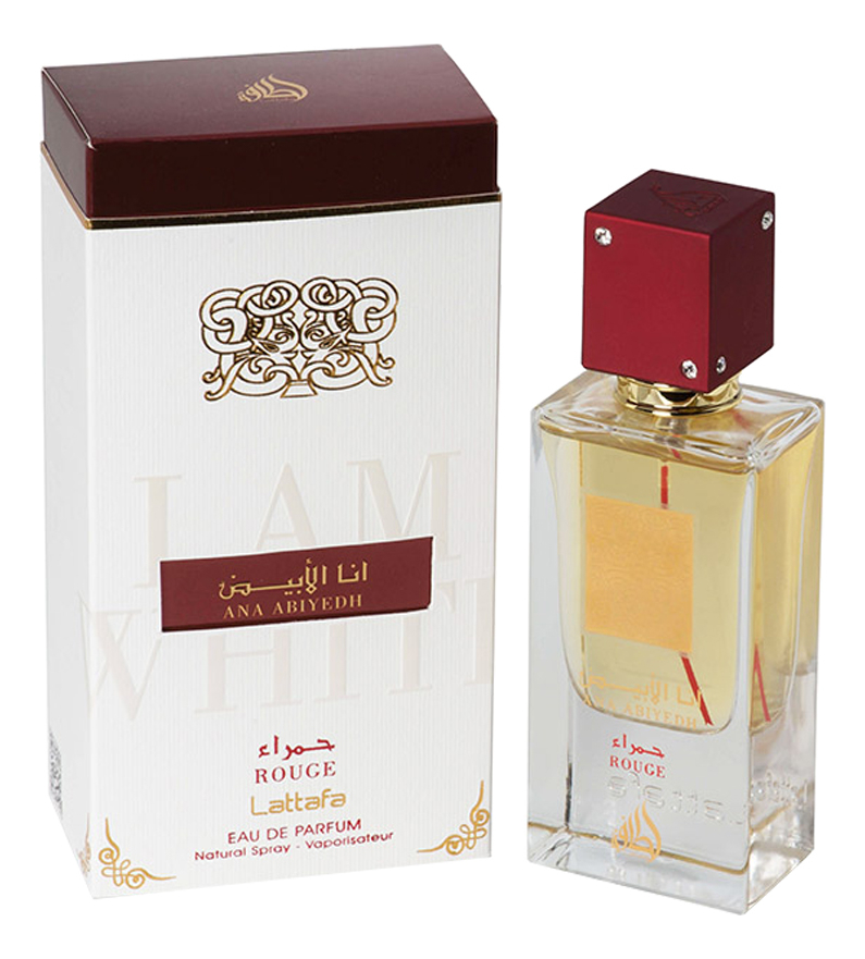 Ana Abiyedh Rouge Lattafa