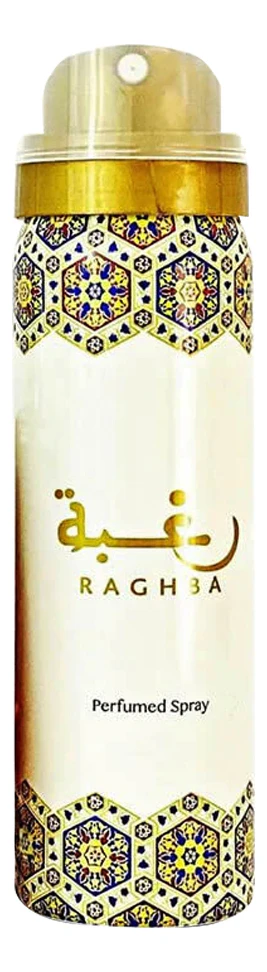 Lattafa Raghba дезодорант 50ml