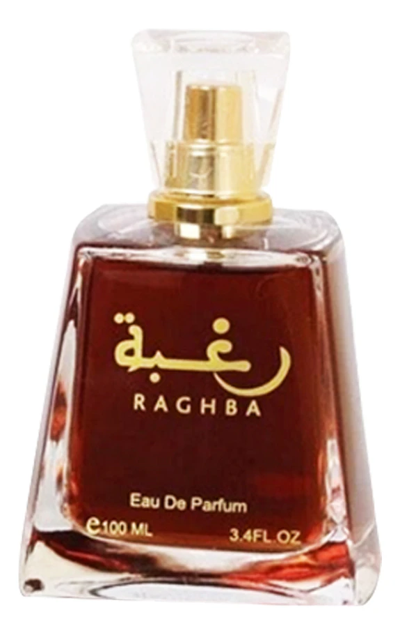 Lattafa Raghba парфюмерная вода 100ml
