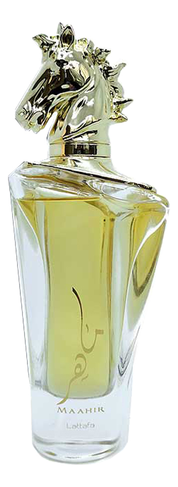 Lattafa Maahir парфюмерная вода 100ml