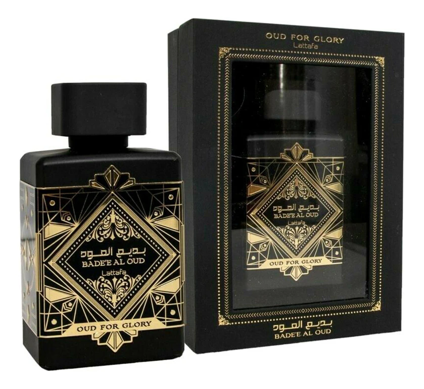 Lattafa Badee Al Oud Oud For Glory парфюмерная вода 100ml