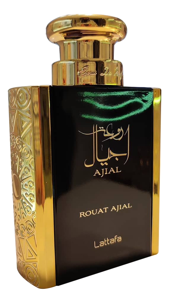 Lattafa Rouat Ajial парфюмерная вода 100ml
