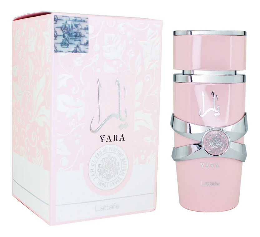 Lattafa Yara парфюмерная вода 100ml