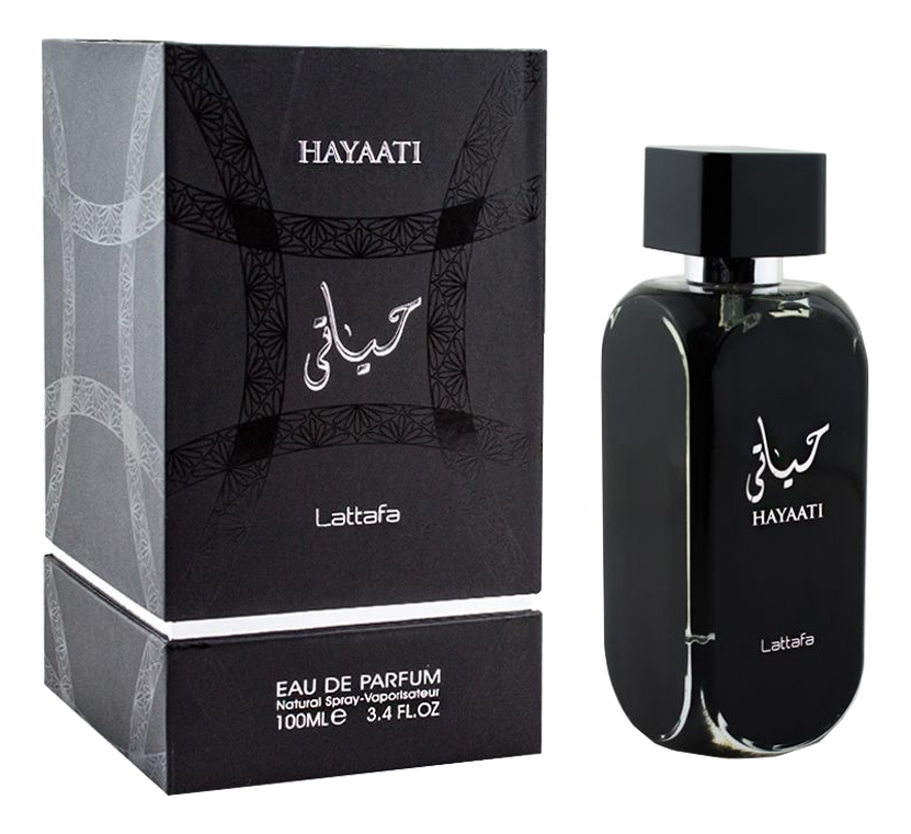 Lattafa Hayaati парфюмерная вода 100ml