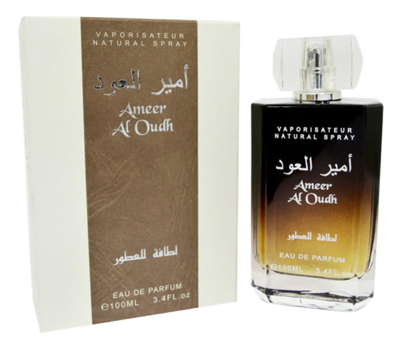 Lattafa Ameer Al Oudh парфюмерная вода 100ml