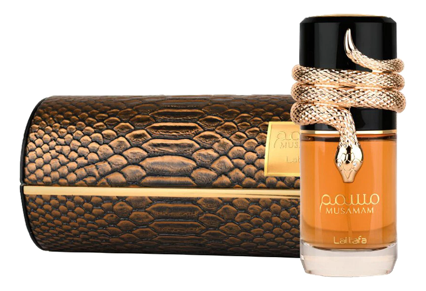 Lattafa Musamam парфюмерная вода 100ml