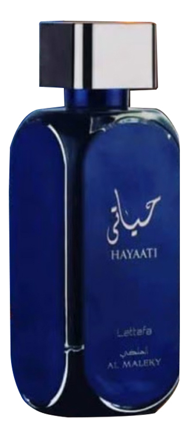 Lattafa Hayati Al Maleky парфюмерная вода 100ml