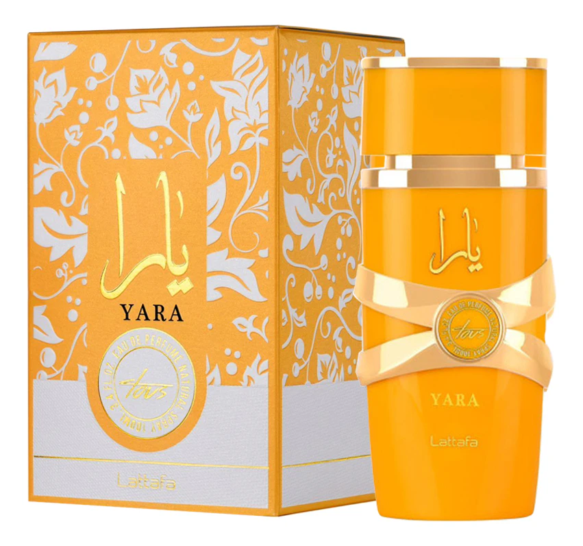Lattafa Yara Tous парфюмерная вода 100ml