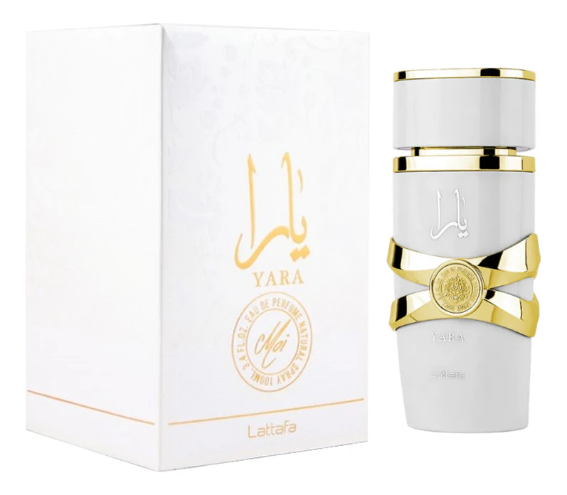 Lattafa Yara Moi парфюмерная вода 100ml