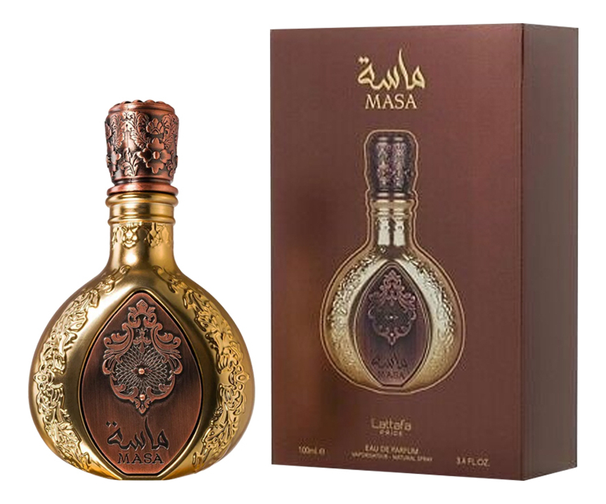 Lattafa Masa парфюмерная вода 100ml