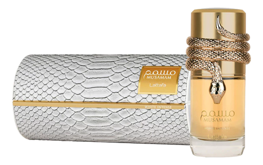 Lattafa Musamam White Intense парфюмерная вода 100ml