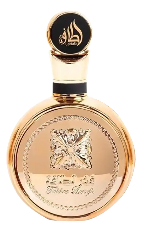 Lattafa Fakhar Gold парфюмерная вода 100ml